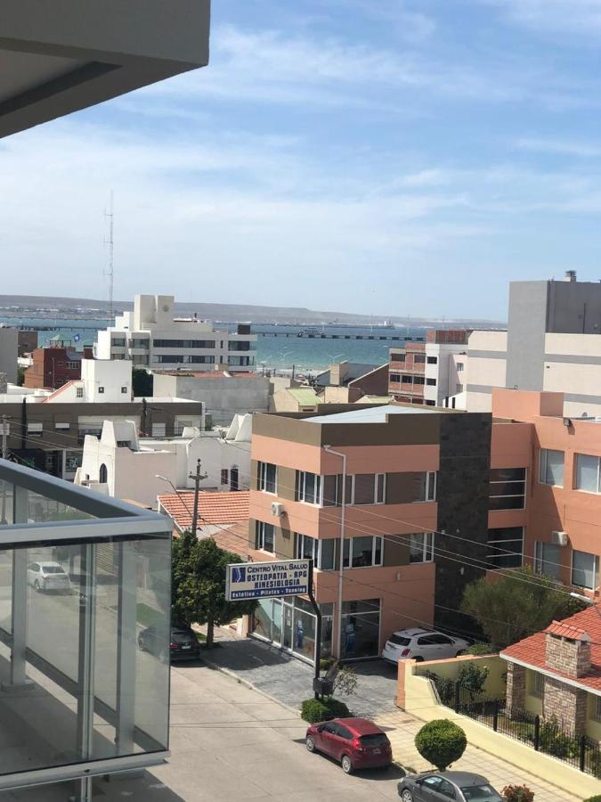 Deptos MORE I Puerto Madryn Exterior foto
